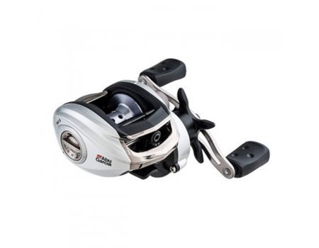 Катушка мультипликаторная Abu Garcia Silver Max LP Left Hand, 5п.+1р.п