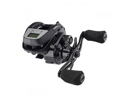 Катушка мультипликаторная Abu Garcia Max DLC Left, 5п