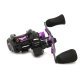 Катушка мультипликаторная Abu Garcia Revo 4 EXD W-L, 10п.+1р.п