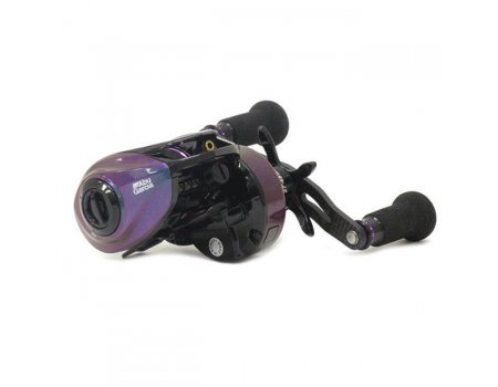 Катушка мультипликаторная Abu Garcia Revo4 Ike LP Left, 10п.+1р.п
