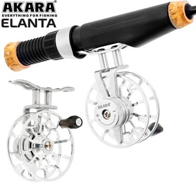 Катушка проводочная Akara Elanta, 54мм Катушка проводочная Akara Elanta, 54мм