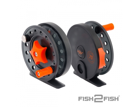 Катушка проводочная Fish2Fish Kola 2bb, 70мм