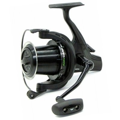 Катушка с байтранером Kaida ADN Black 8000, 7п.+1р.п