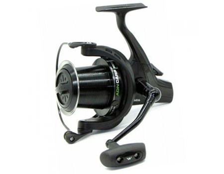 Катушка с байтранером Kaida ADN Black 8000, 7п.+1р.п