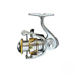 Катушка Kaida Breeze BR1500, 6п.+1р.п