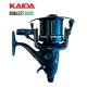 Катушка с байтранером Kaida Noblest NOB 8000, 6п.+1р.п