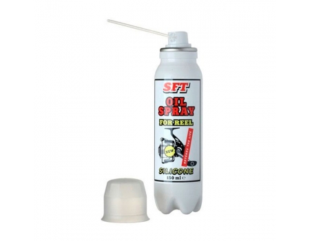 Смазка SFT Oil Spray (silicone)