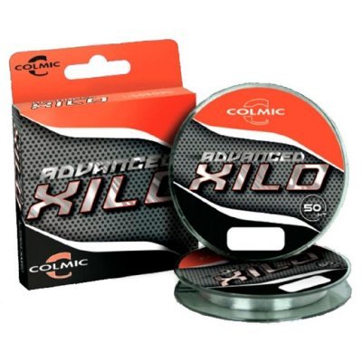 Леска монофильная Colmic Xilo Advanced 50м