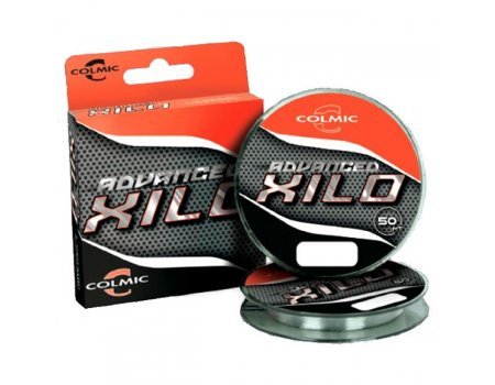 Леска монофильная Colmic Xilo Advanced 50м