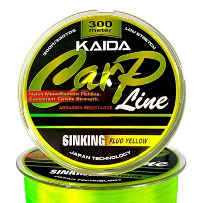 Леска карповая Kaida Carp Line 300м