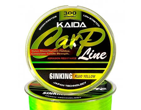 Леска карповая Kaida Carp Line 300м