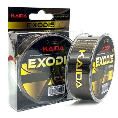 Леска карповая Kaida Exodis 300м