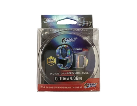 Леска Zimo Fish 9D 30м