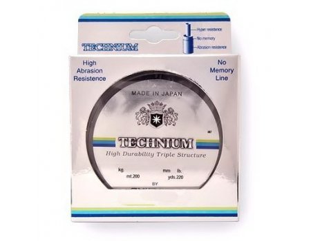 Леска монофильная Technium 100м
