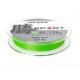 Плетеный шнур Akara Sport X-4 130м, fluo green