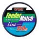 Леска монофильная Dunaev Feeder Match Sinking Black 150м