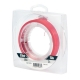 Плетенка Feeder Concept Flat Method X8 Braid Marker & Spod Red 250м, d-0.16мм