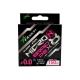 Плетенка Intech MicroN PE X8 Braid Pink 150м, розовая