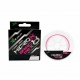 Плетенка Intech MicroN PE X8 Braid Pink 150м, розовая