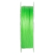 Плетенка Salmo Sniper X4 Eterno Braid Apple Green 125м, светло-зеленая