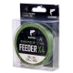 Плетёнка Salmo Sniper X4 Feeder Braid Army Green 150м, зелёная Плетёнка Salmo Sniper X4 Feeder Braid Army Green 150м, зелёная