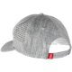 Бейсболка Lucky John AM-6011 Grey