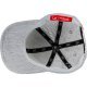 Бейсболка Lucky John AM-6011 Grey