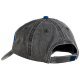 Бейсболка Salmo AM-6020 Blue-Grey
