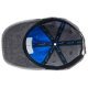 Бейсболка Salmo AM-6020 Blue-Grey