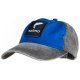 Бейсболка Salmo AM-6020 Blue-Grey