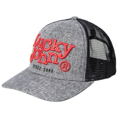 Бейсболка Lucky John GRM AM-6023