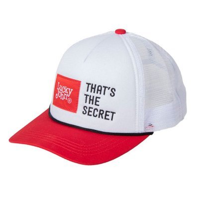 Бейсболка Lucky John WHM AM-6025