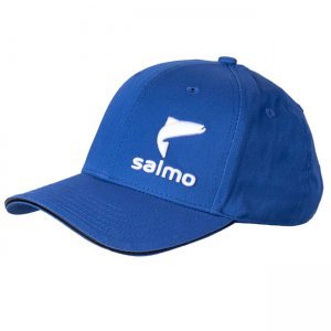 Бейсболка Salmo Blue AM-6035
