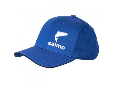 Бейсболка Salmo Blue AM-6035