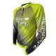 Джерси для рыбалки ZelenFish Jersey Light Green