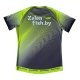 Футболка для рыбалки ZelenFish Light Green