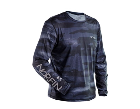 Джемпер Norfin Sun Pro Shadow Gray