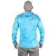 Джемпер Norfin Sun Pro Waves Hoodie Blue