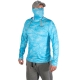 Джемпер Norfin Sun Pro Waves Hoodie Blue