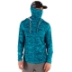 Джемпер Norfin Sun Pro Marlin Hoodie Green