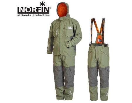 Костюм демисезонный Norfin Alpha