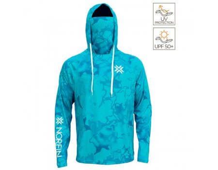 Джемпер Norfin Sun Pro Halibut Hoodie