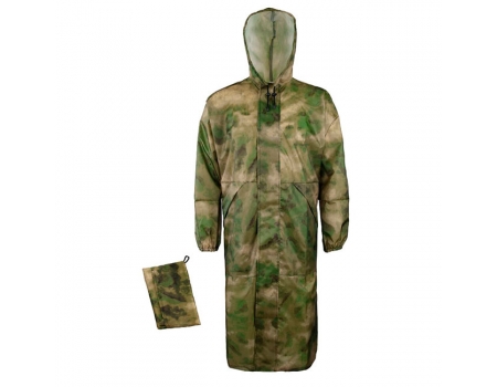 Плащ влагозащитный Elemental Raincoat (Камо), Oxford