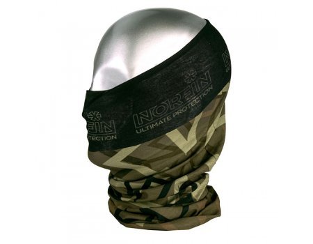 Шарф-бандана Norfin Bandana Green AM-6516