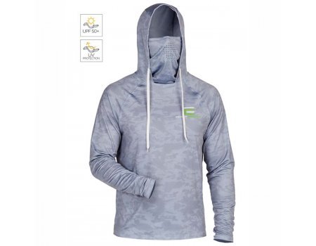 Джемпер Feeder Concept UV Hoodie