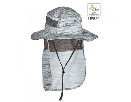 Шляпа Norfin Sun Pro Shade Hat