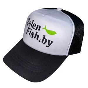 Бейсболка ZelenFish Headwear ZF-06