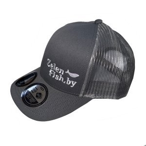 Бейсболка ZelenFish Smooth Mesh ZF-03