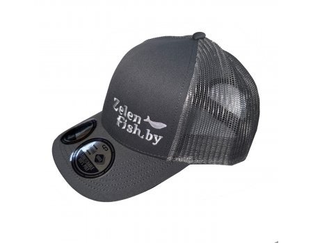 Бейсболка ZelenFish Smooth Mesh ZF-03
