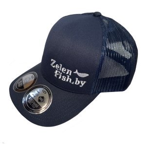 Бейсболка ZelenFish Smooth Mesh ZF-14